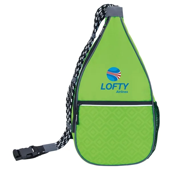 Atchison® Daisy Rope Slingpack