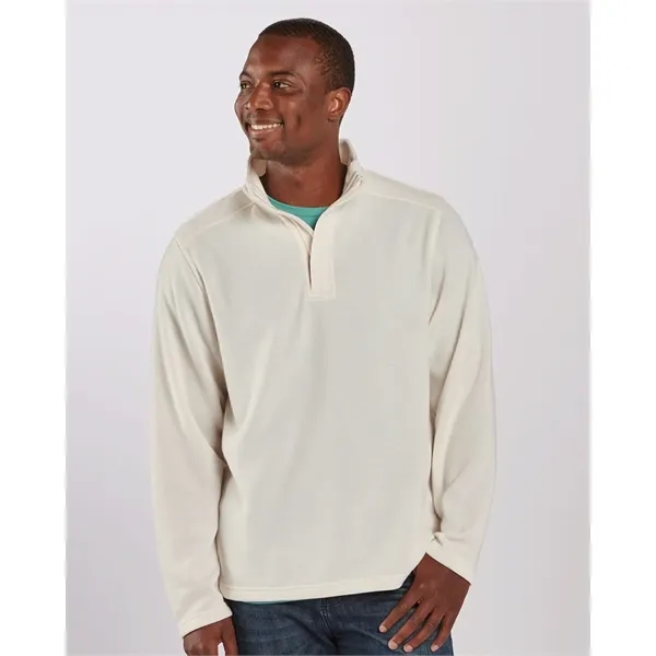 Boxercraft Unisex Sullivan Quarter-Zip Pullover