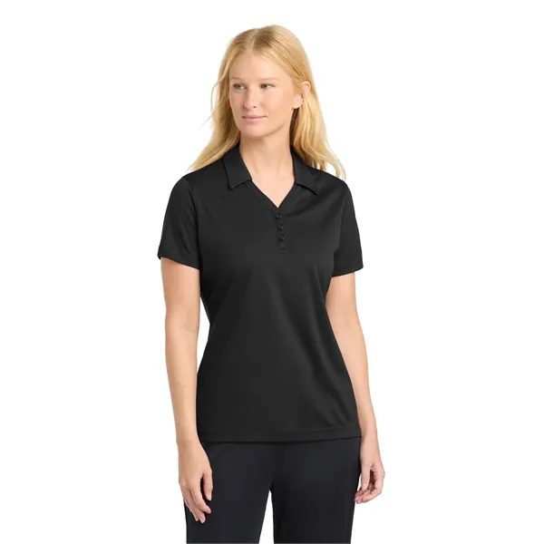 Sport-Tek Women's PosiCharge Micro-Mesh Polo.