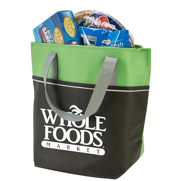 Non-Woven Insulated Cooler Bag