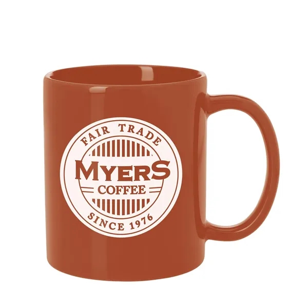 Good Value™ Budget Mug - 11 oz. (Colors)