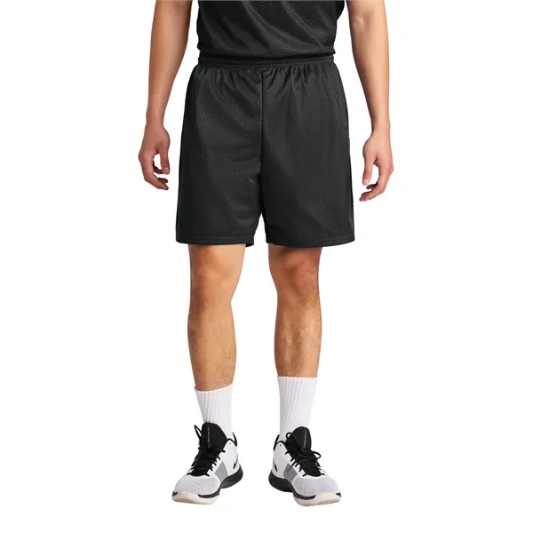 A4 Sprint 7" Mesh Short