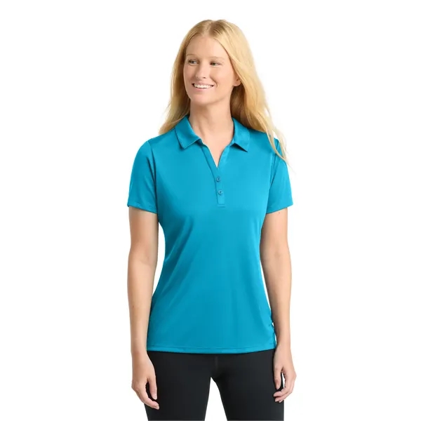 Sport-Tek Women's PosiCharge Competitor Polo.