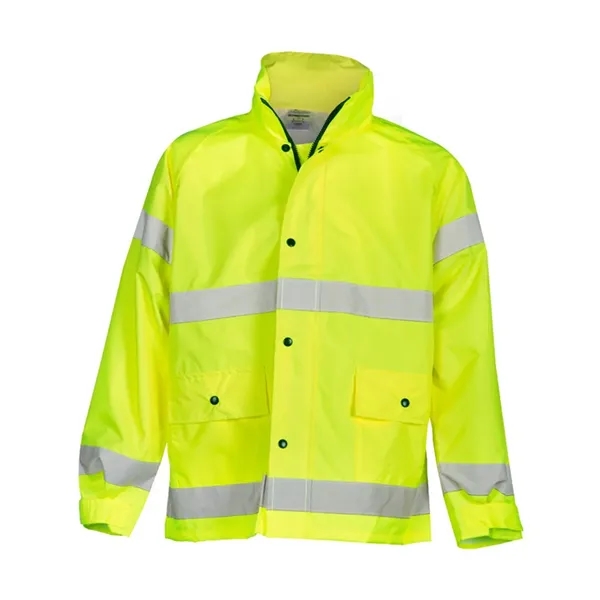 Kishigo Unisex Storm Stopper Rainwear Jacket