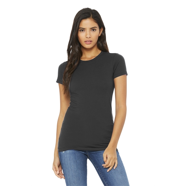BELLA+CANVAS Women's Slim Fit Tee.