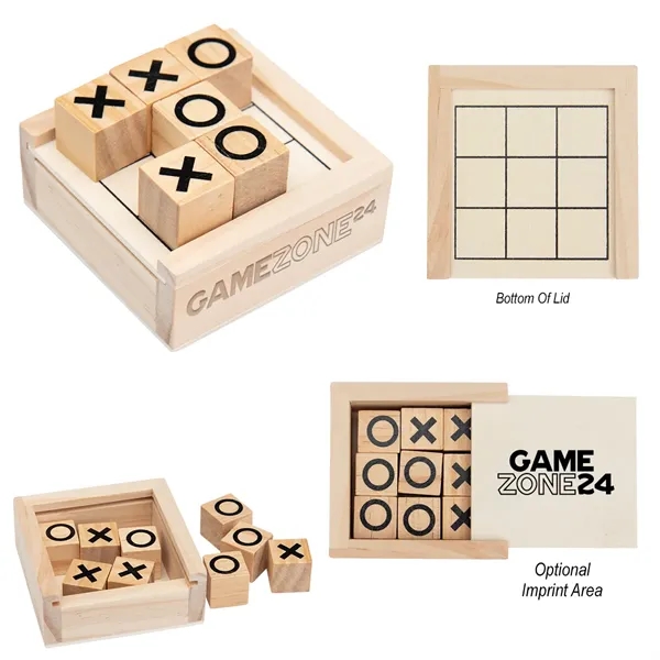 Mini Tic-Tac-Toe Game