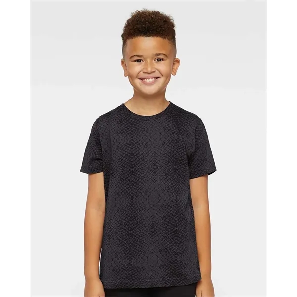 LAT Youth Fine Jersey Tee