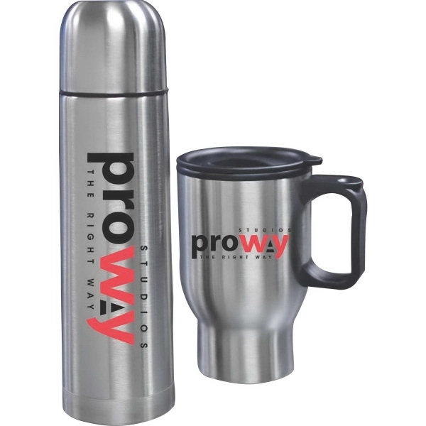 Two Piece Steel City Super Saver Set