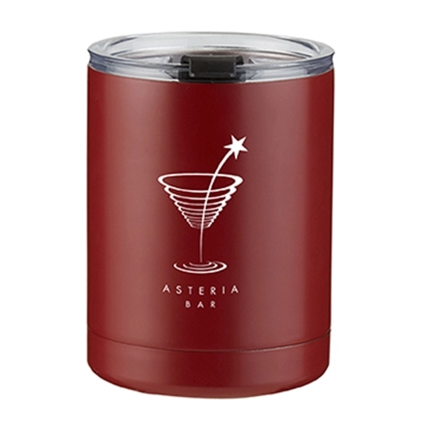 10 oz. Low Ball Insulated Tumbler