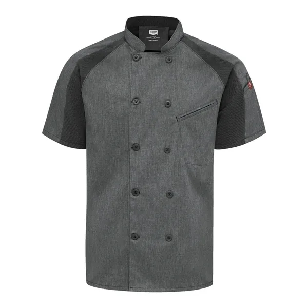 Chef Designs Airflow Raglan Chef Coat