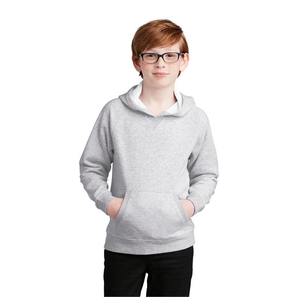 Sport-Tek Youth Drive Fleece Pullover Hoodie