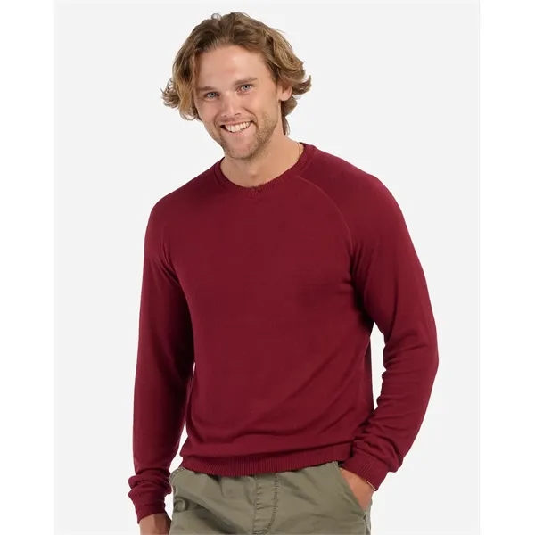 Boxercraft Men's Cuddle Cross-Neck Sweater
