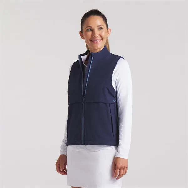 Puma Women's Cloudspun Tech Jacket