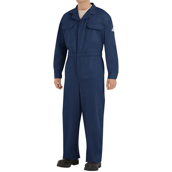 Bulwark Men's Flame Resistant Coverall