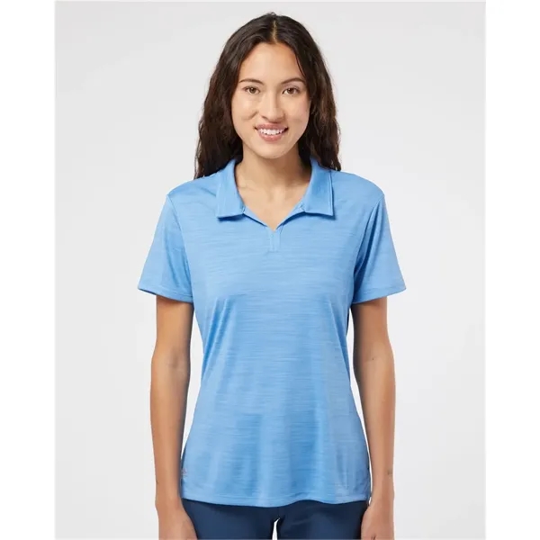 Adidas Women's Melange Polo