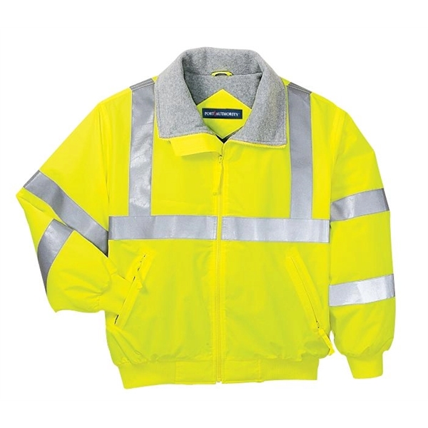Port Authority Enhanced Visibility Challenger Jacket with...