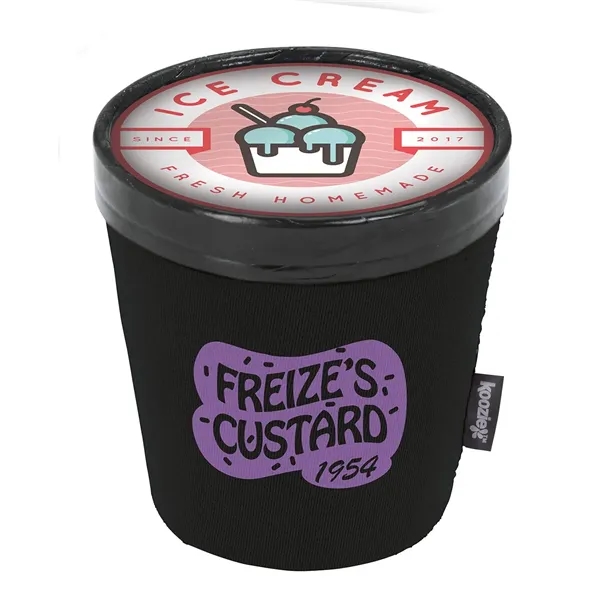 Koozie® Ice Cream Cooler