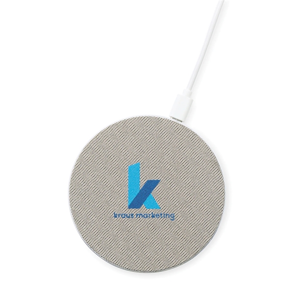 Auden Aluminum Wireless Charging Pad