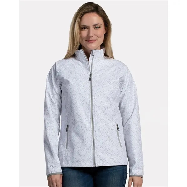 Holloway Women's Featherlight Soft Shell Jacket