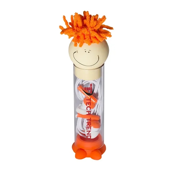 MopToppers Earbuds With Stand