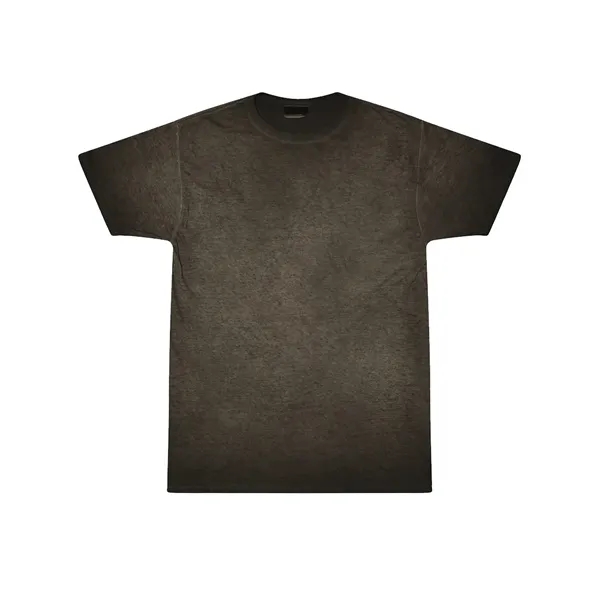 Colortone Unisex Oil Wash T-Shirt