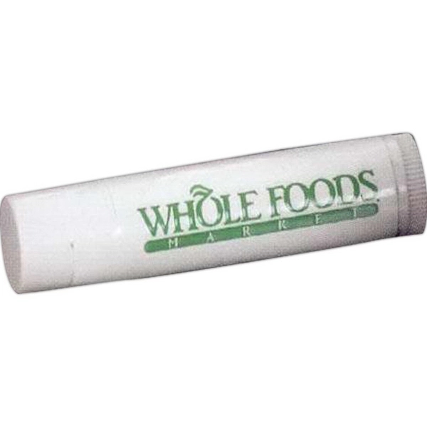 Natural Lip Moisturizer with Certified Organic Ingredients