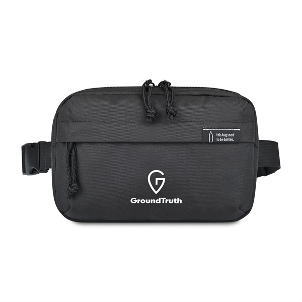 Renew AWARE™ rPET Waist Pack