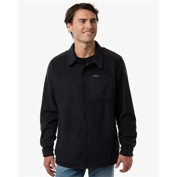 Columbia Men's Steens Mountain™ Solid Shirt Jacket