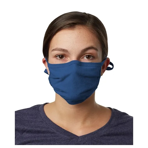 Hanes X-Temp™ 2-Ply Adjustable Face Mask