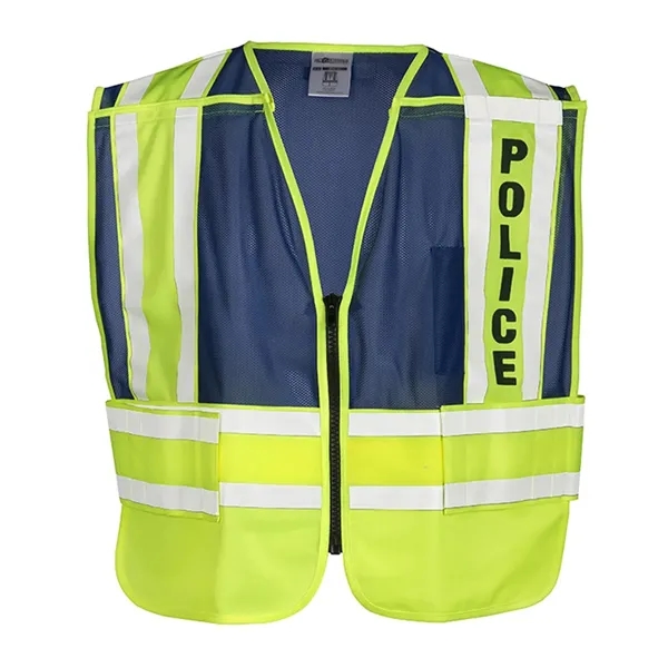 Kishigo Unisex Police Vest
