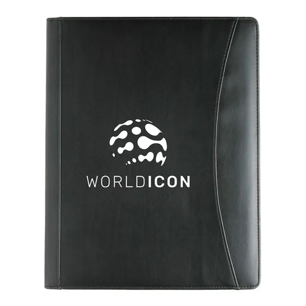 Good Value™ Executive Crescent Padfolio