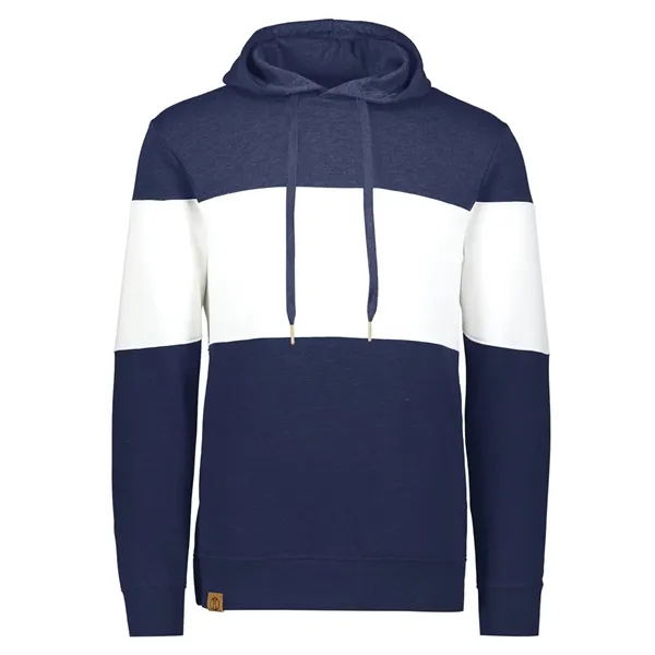 Holloway Men's All-American Fleece Colorblocked Hooded Sw...