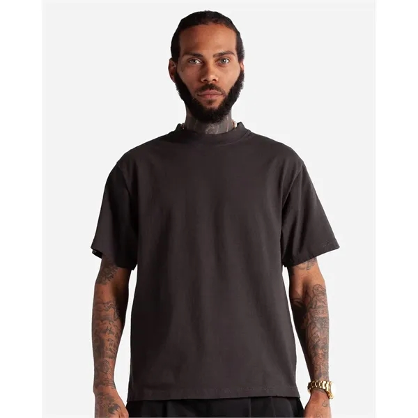 Shaka Wear Unisex Cropped Max Heavyweight T-Shirt