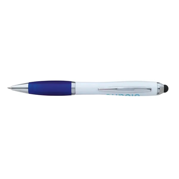 Good Value™ Ion White Stylus RABS Pen