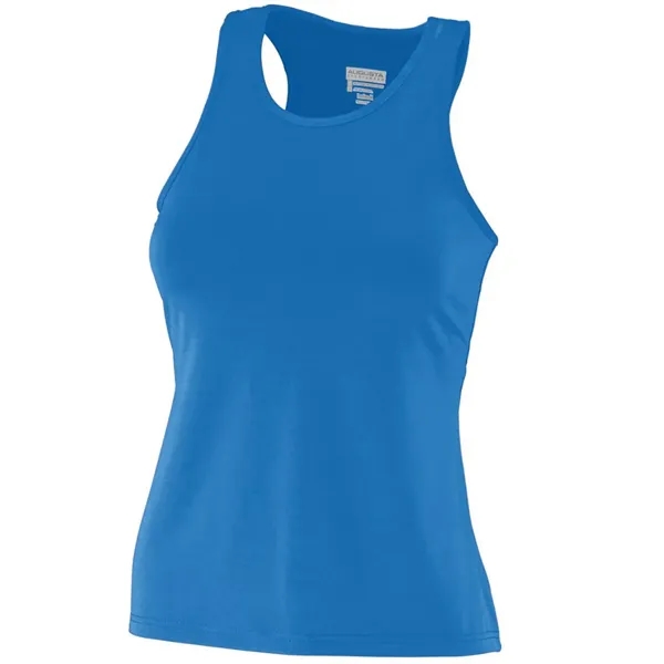Augusta Sportswear Women's Solid Racerback Tank Top