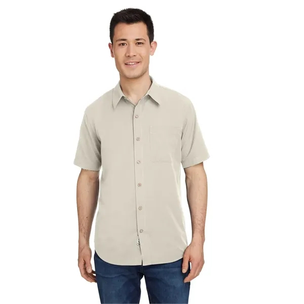 Marmot Men's AirExchange Short Sleeve Woven Shirt