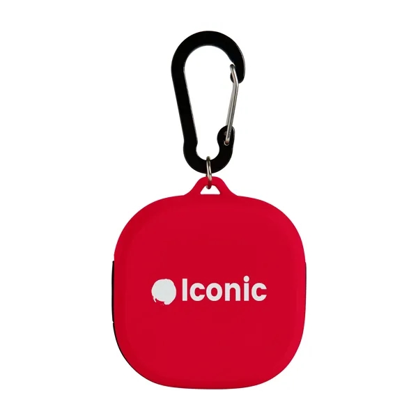 Team 365 Stadium Portable Speaker With Carabiner