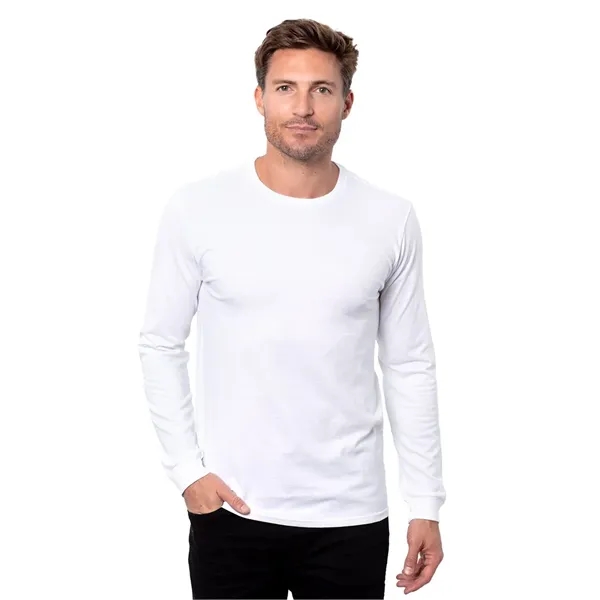 Threadfast Apparel Unisex Epic CVC Long Sleeve T-Shirt