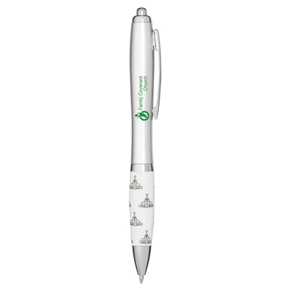 Church Spire Ballpoint Pen