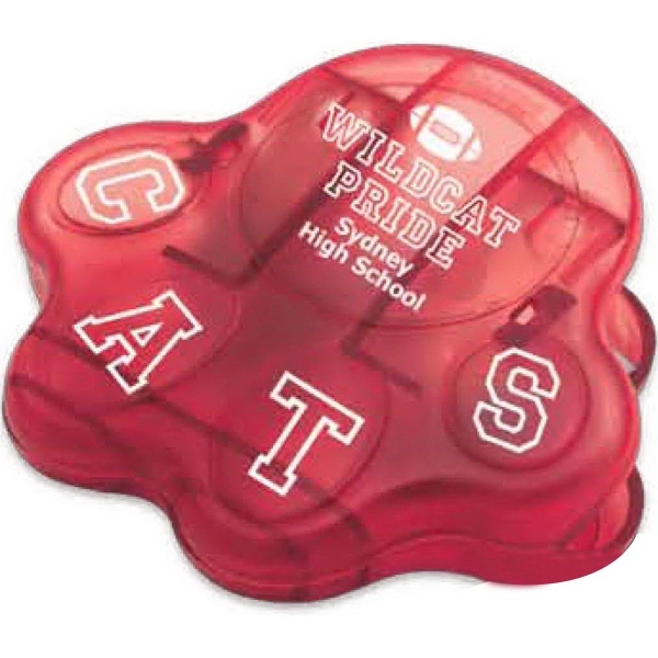 Paw Shaped Keep-It Clip
