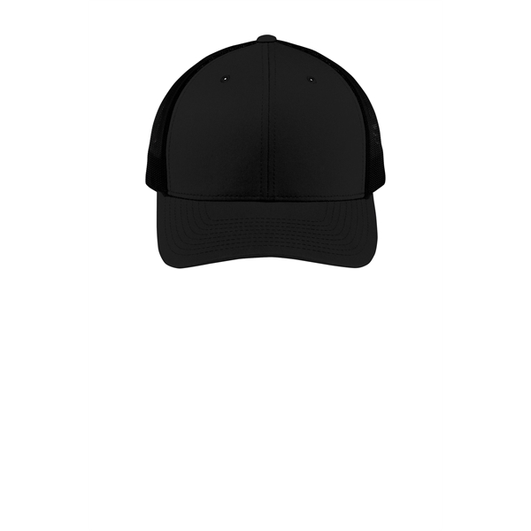 Sport-Tek YP Classics Retro Trucker Cap.