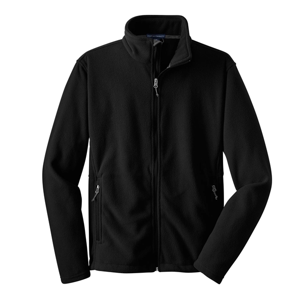 Port Authority Youth Value Fleece Jacket.