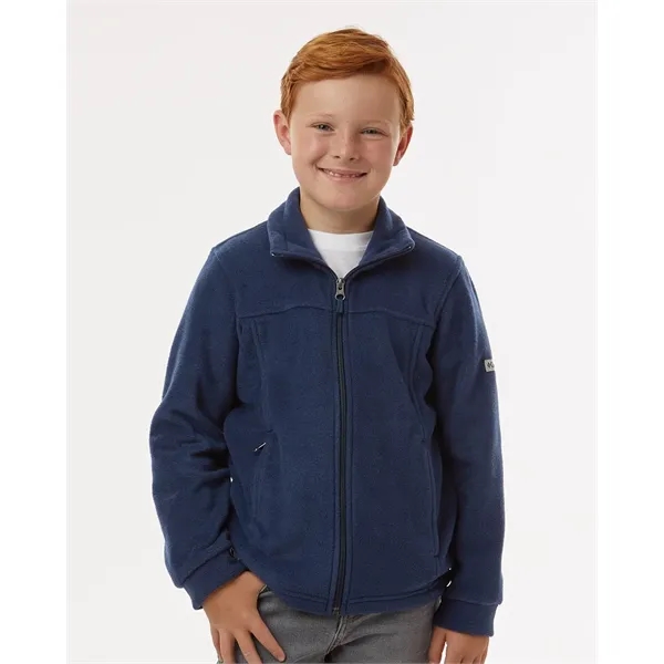 Columbia Youth Steens Mountain™ II Fleece Full-Zip Jacket