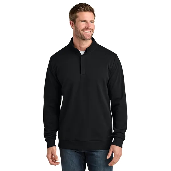 TravisMathew Ocean Villa 1/4-Zip