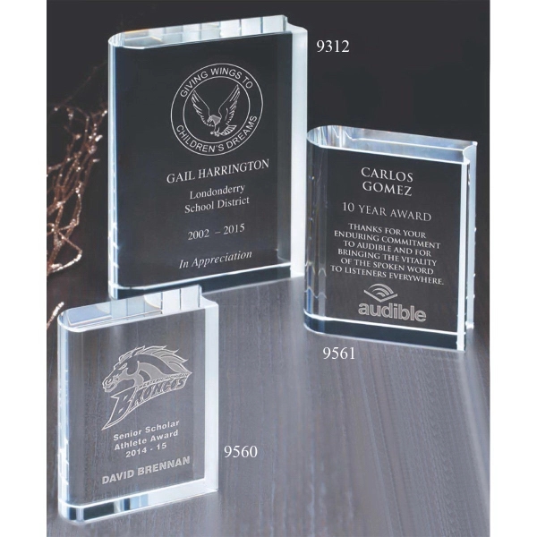 Optical Crystal Book Award