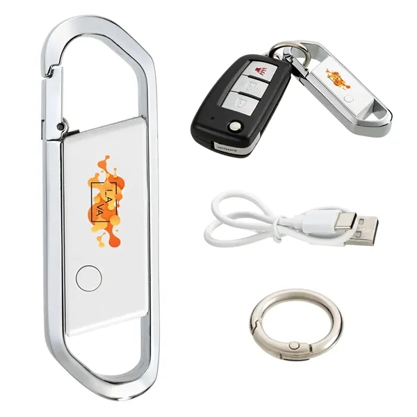 Latitude Anti-Lost Tracker Keyring