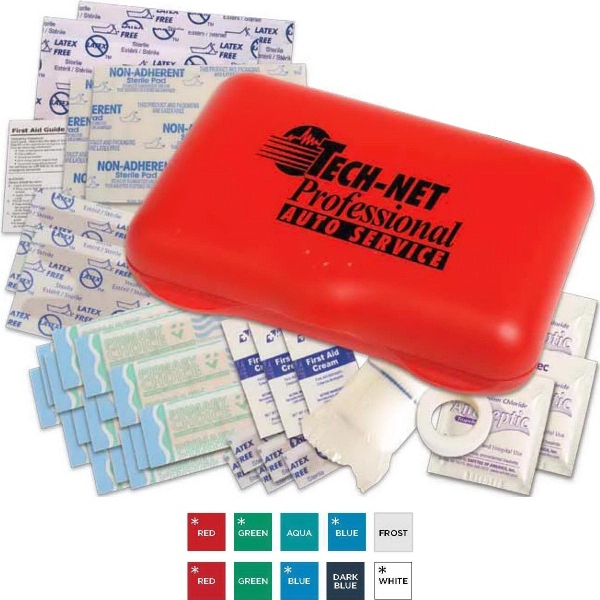 Pro Care First Aid Kit