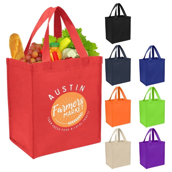 Non-Woven Shopping Tote Bag