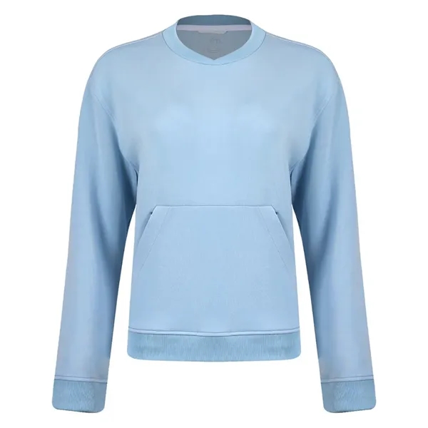 Swannies Women's Margaret Cross Neck Sweatshirt