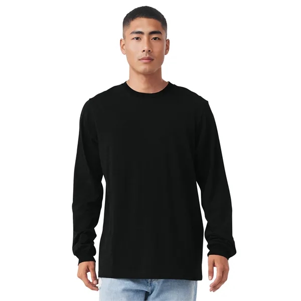 BELLA+CANVAS Unisex Jersey Long Sleeve Tee.